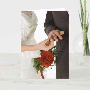 Place Ring On Finger Card