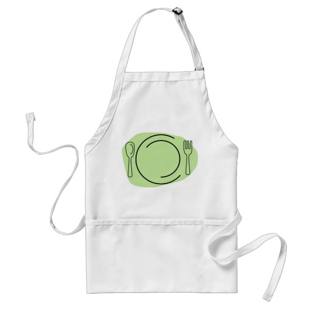 Place Setting Apron (Front)