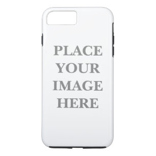 Place your image here iPhone 8plus Case-Mate iPhone Case