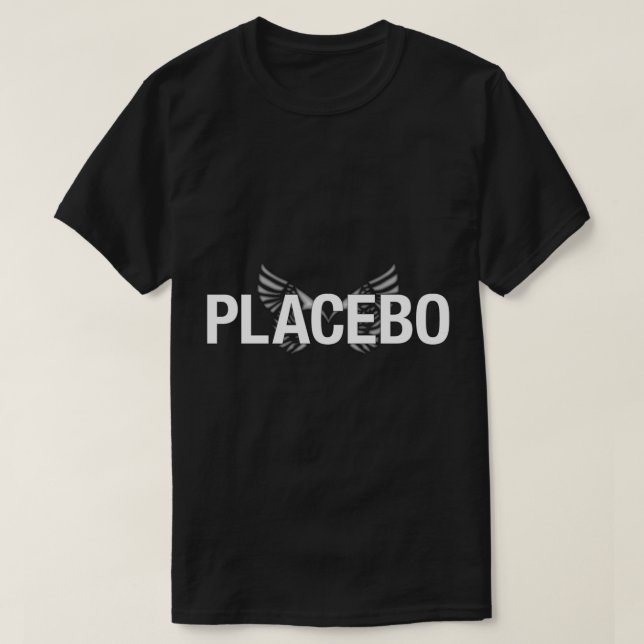 Placebo Lightweight Hoodie T-Shirt (Design Front)