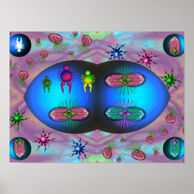 Placemat Poster (Front)