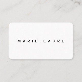 Placement card "Lettrus"