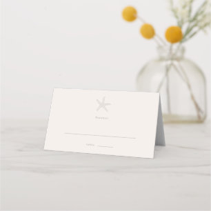 Placement Carte à puce de la table Mariage Lihue