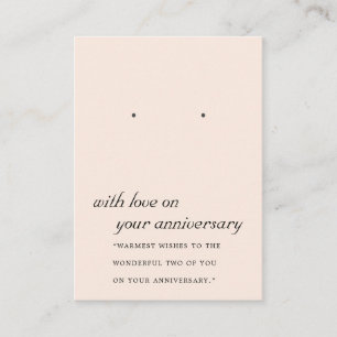 PLACEMENT CARTE D'AFFICHAGE DE LA CARTE D'ANNIVERSAIRE DE RE