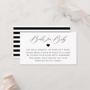 Placement Carte de boîtier de demande de carnet de calligrap