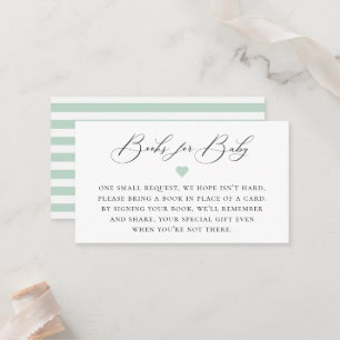 Placement Carte de boîtier de demande de carnet de calligrap