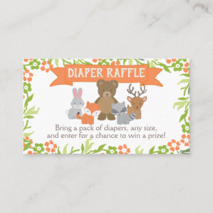 Placement Carte de carafe Baby shower de laine d'aquarelle