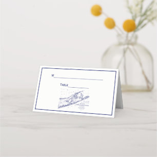 Placement Carte de Long Island The Hamptons