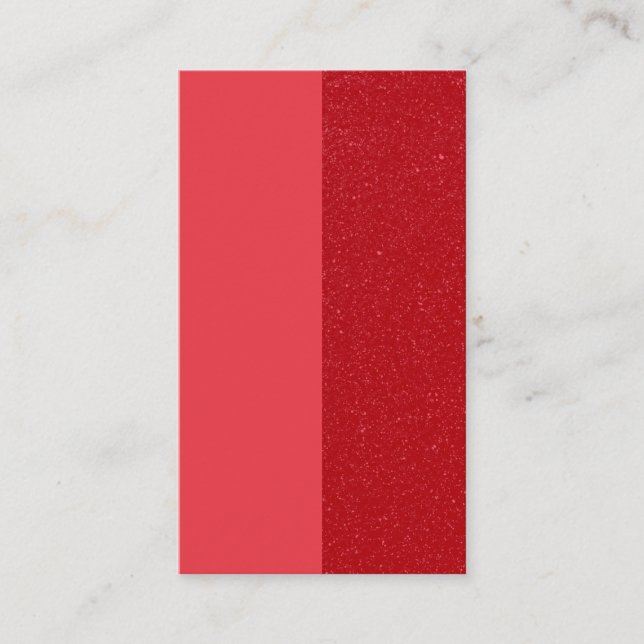 Placement Carte de Parties scintillant Plat Verte Personnali (Devant)