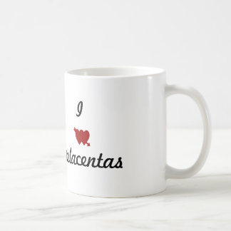 placenta mug