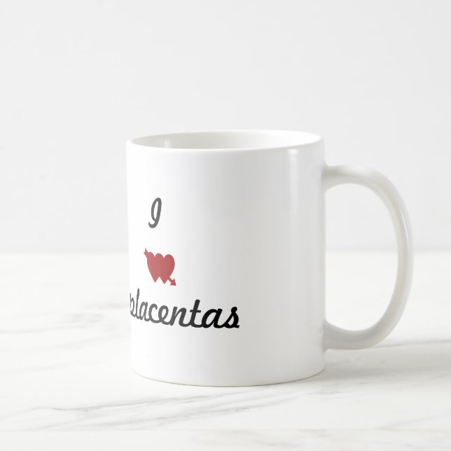 placenta mug (Right)