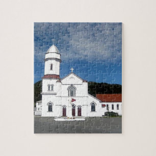 Placentia Newfoundland Labrador Canada Jigsaw Puzzle