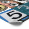 Places of Pi Poster