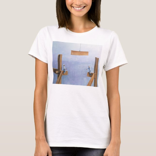 Placing the Last Link T-Shirt (Front)