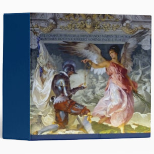 Plafond dans le classeur de musée de Vatican