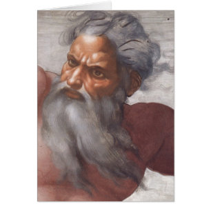 Plafond de chapelle de Sistine