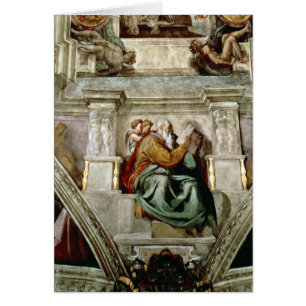 Plafond de chapelle de Sistine, 1508-12