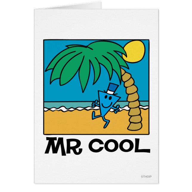 Plage Amusant Avec M. Cool (Devant)