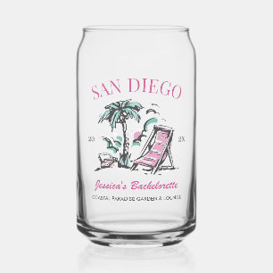Plage Bachelortie Partie Vintage Bridesmaid Custom