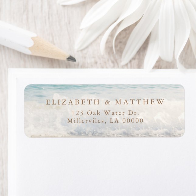 Plage Balnéaire/Mariage océanique (En situation)