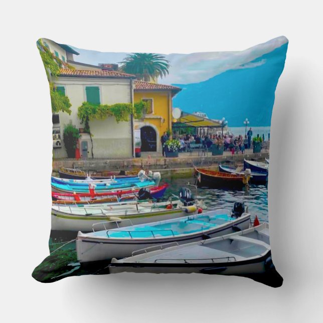 Plage Coussin (Recto)