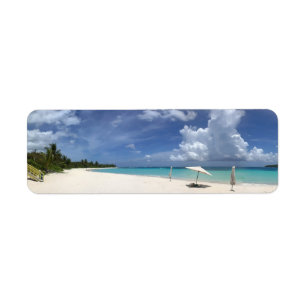 Plage Culebra Porto Rico de flamenco
