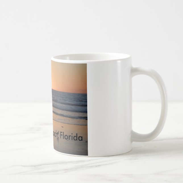Plage de cacao, tasse de la Floride (Droite)
