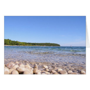 Plage de Chambre d'école