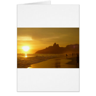Plage de coucher de soleil Océan tropical Eau Paix