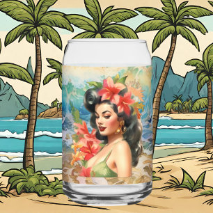 Plage de Cute Hawaii Maison de plage Rétro