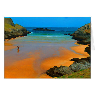 Plage de Donnant