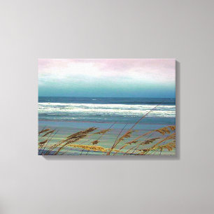 Plage de Litchfield, toile enrobée de Pawleys Isla