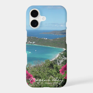 Plage de Magens Bay St. Thomas, Îles Vierges améri