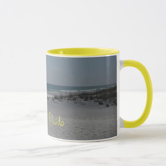 Plage de Pensacola - tasse (Droite)