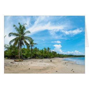 Plage de Puerto Viejo