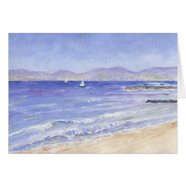 Plage de Redondo (Devant horizontal)