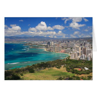 Plage de Waikiki
