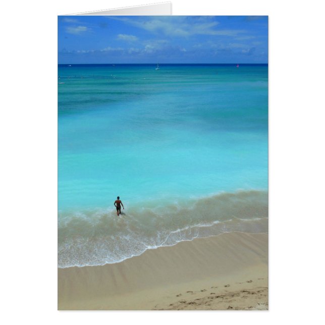 Plage de Waikiki (Devant)