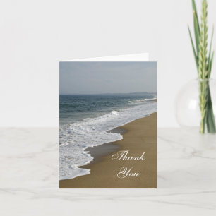 Plage et Merci océanique