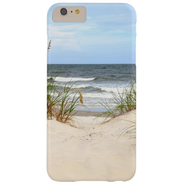 Plage iPhone 6 Plus Coque (Dos)