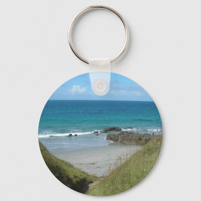 plage keychain (Front)