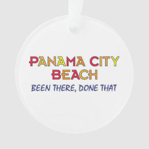 Plage la Floride BTDT de Panamá City