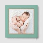 Plage Livre d'invités Aquarelle Tortue de mer