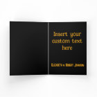 Plage Lounge Skeleton Carte de voeux Halloween