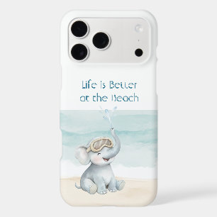 Plage Océan Éléphant