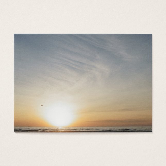 Plage paisible Sunrise Celebration Ajouter Votre T (Devant)