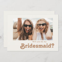 Plage Retro | Carte de proposition d'aide-mémoire