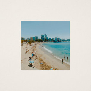 Plage San Juan - Alicante - Espagne