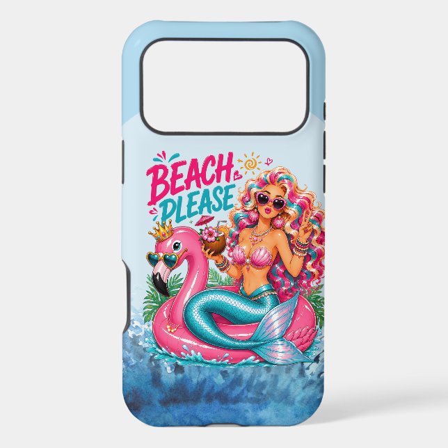 Plage S'il Vous Plaît (Verso)