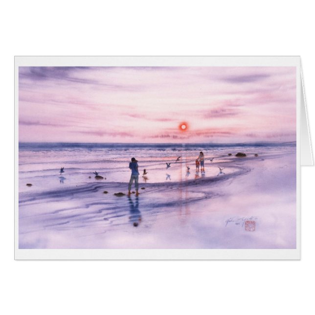 PLAGE SUNSETJPEC DE CORONADO (Devant horizontal)